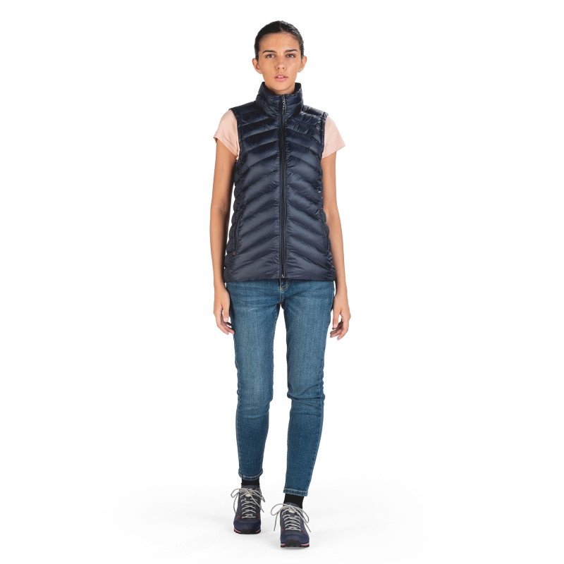Dolomite Gard Vest Women - dark blue