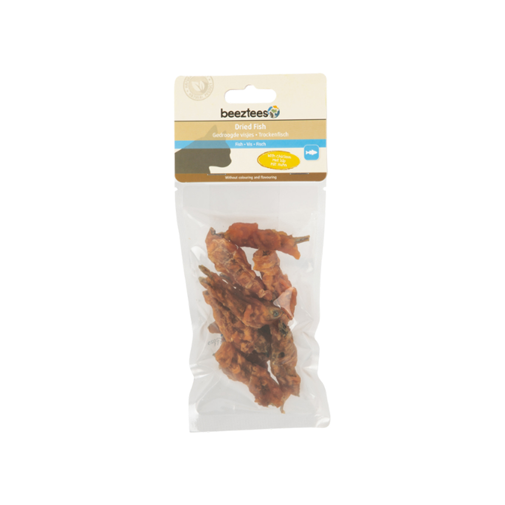 Beeztees Dried Fish with Chicken