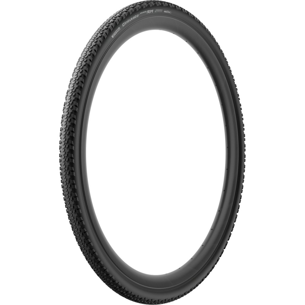 Pirelli Cinturato Gravel RM Folding Tire - P-Line | SpeedGRIP | TechWALL | TLR - 35-622 | black