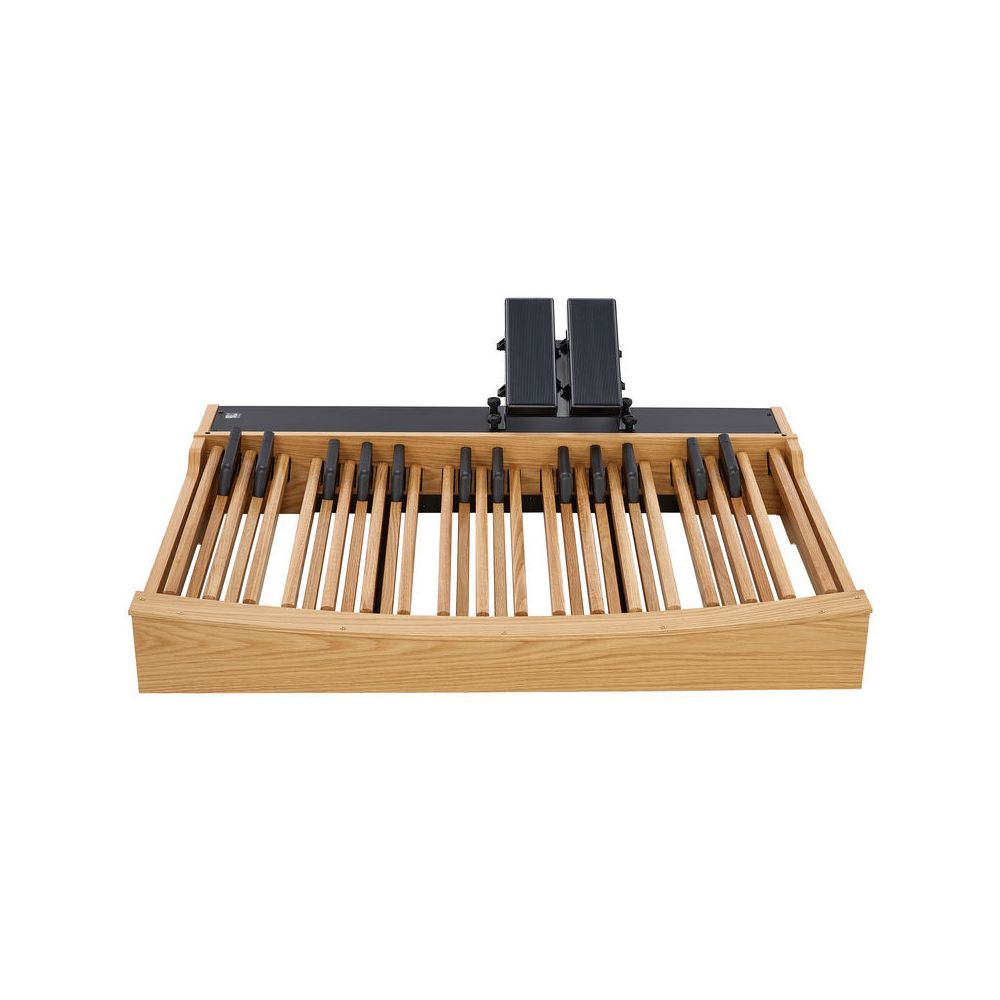 Viscount MIDI Bass Pedal 30 Concave – Thomann Ireland