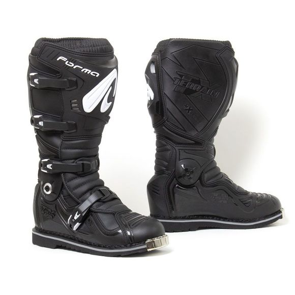 Cross Forma boots Evolution TX 2025 - BlackRef: FM0327