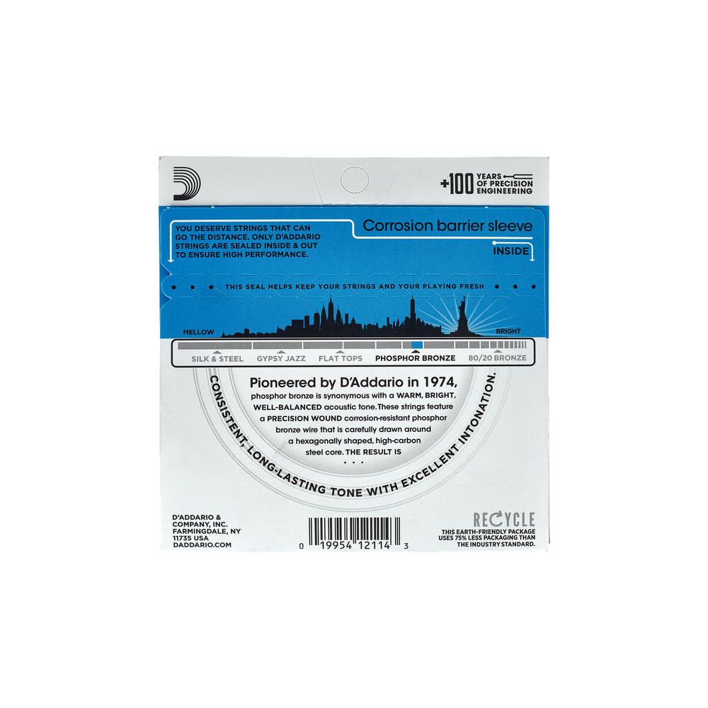 Daddario EJ16 – Thomann Ireland