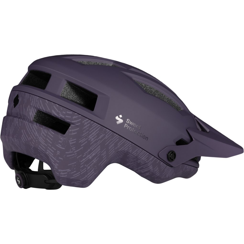 SWEET Protection Primer MIPS MTB Helmet - Plum