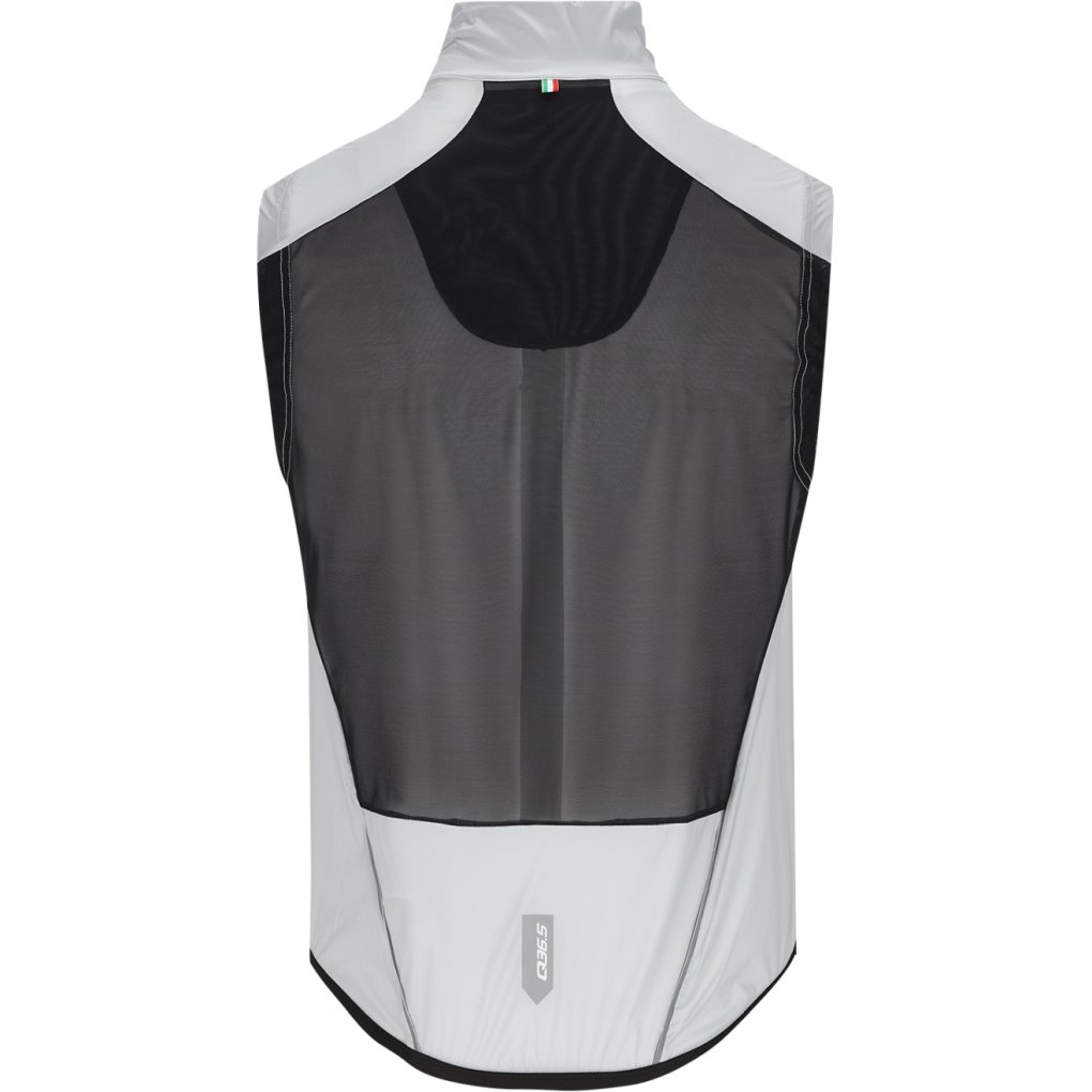 Q36.5 Air Wind Vest Men - ice grey