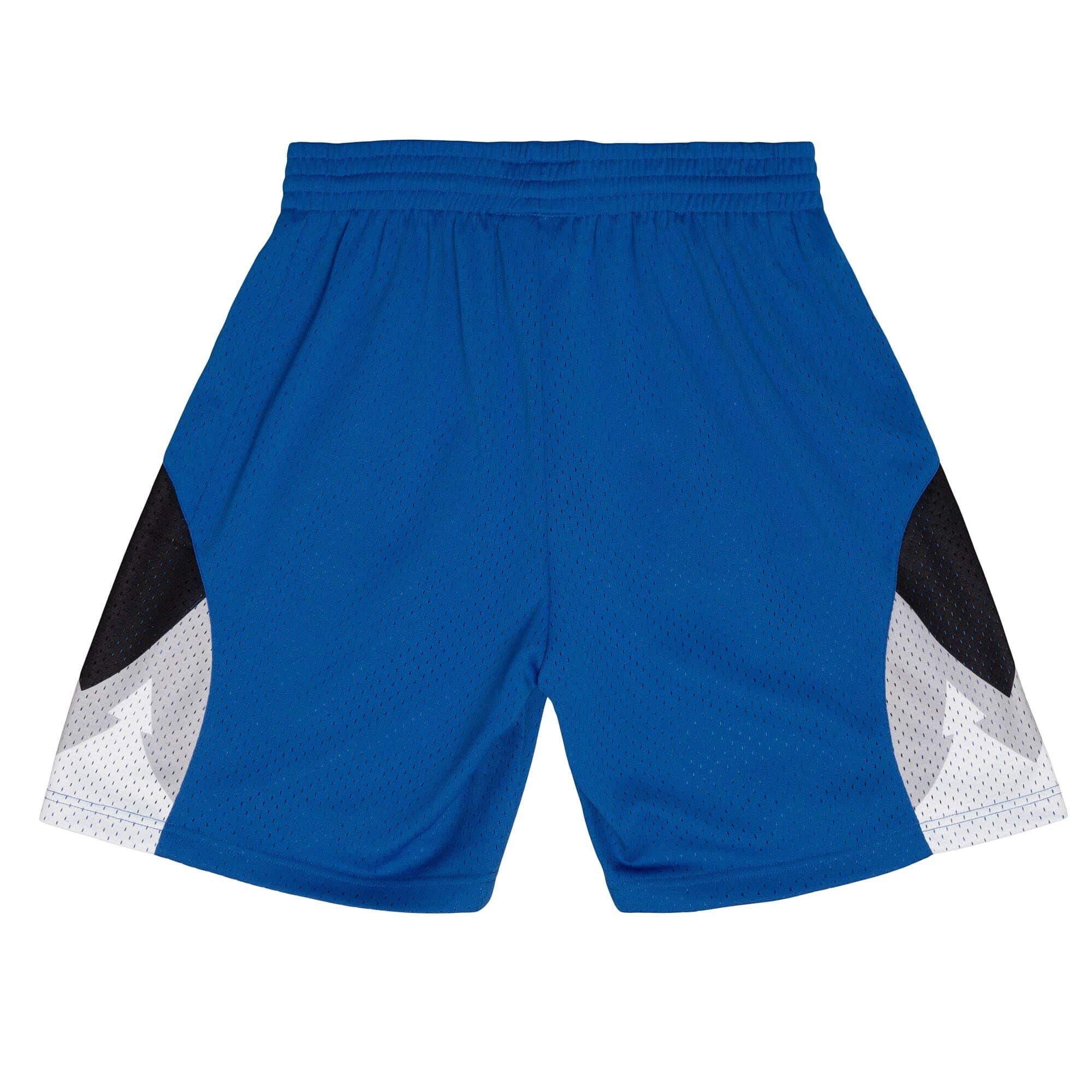 Minnesota Timberwolves 2015-16 Mitchell & Ness Swingman NBA Shorts Blue