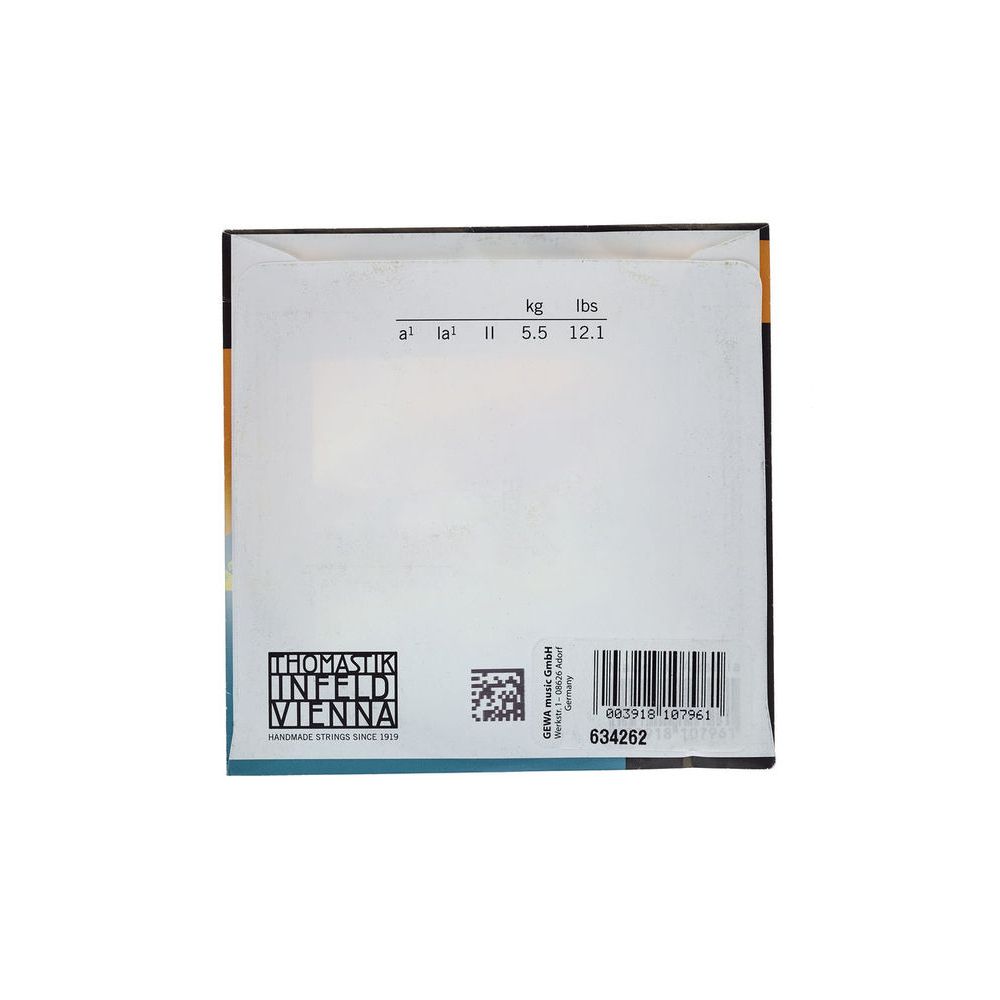 Thomastik Vision Solo A VIS02 – Thomann Ireland