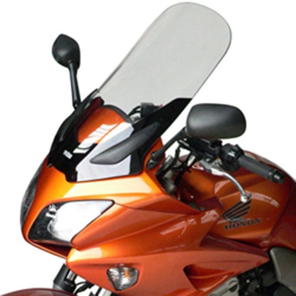 Bullster High Protection Smoked Grey WindscreenRef: BH125HPFG