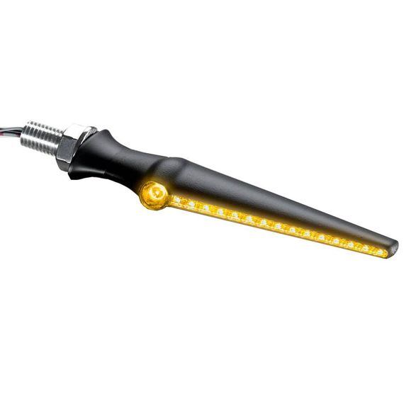 Kellermann Jetstream Black Indicator (unit) Universal - BlackRef: Kel0034 / Ke192200