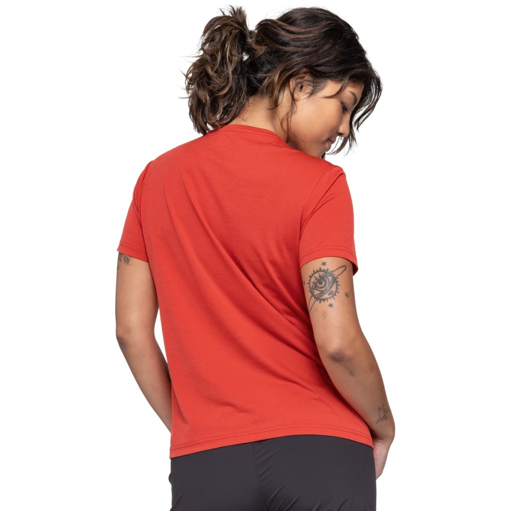 Schöffel Tauron CIRC T-Shirt Women - rosehip 2030