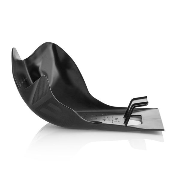 Acerbis Skid Plate Engine Guard - BlackRef: AE1580
