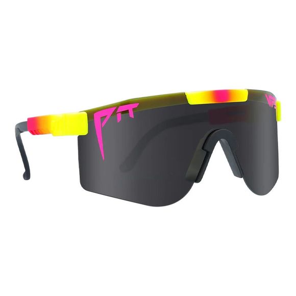 Pit Viper The Originals Sunglasses: Double Wide The Italo Polarized Double Wide - MulticoloredRef: PIT0203 / PV-SGS-0226
