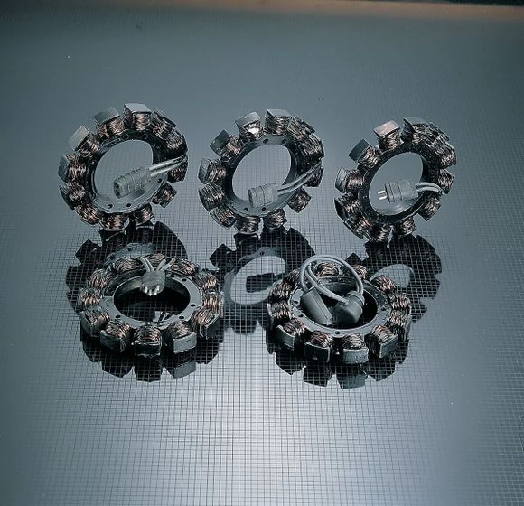 Stator d'allumage Drag Specialties DS195092Ref : DRG02644A / DS195092