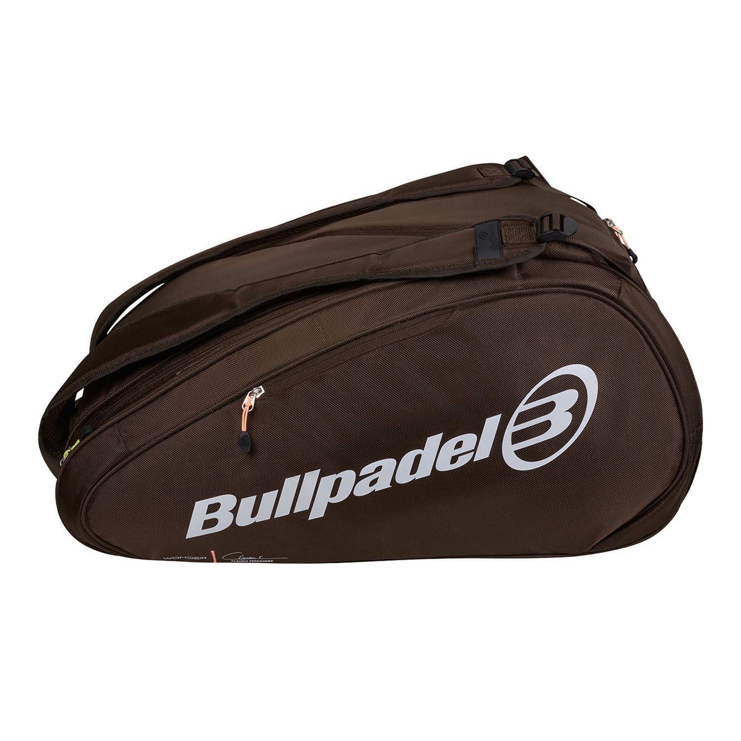 PADELBAG BULLPADEL WONDER CHOCOLATE WOMAN BPP26024