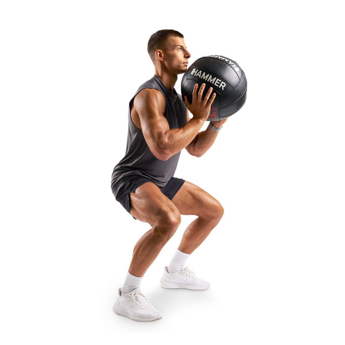 Wall Balls Competition