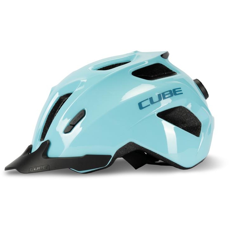 CUBE FINK Helmet - blue