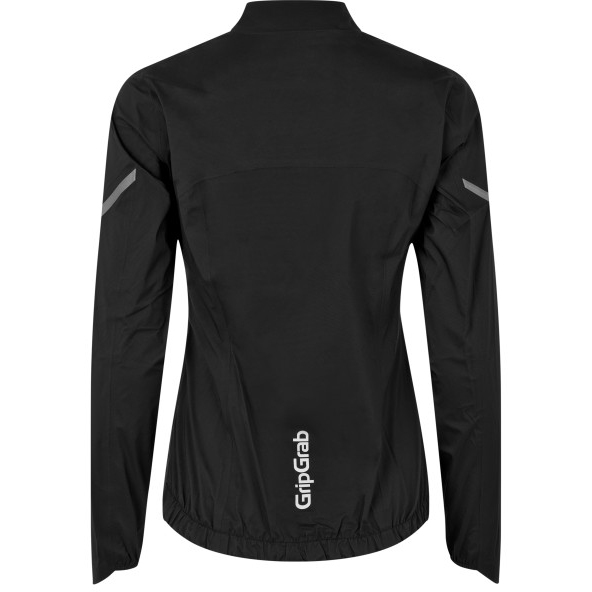 GripGrab PACR Waterproof Lightweight Jacket Women - Black