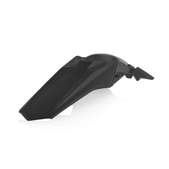 Acerbis REAR BLACK mudguardRef: AE2014 / 0023063.090