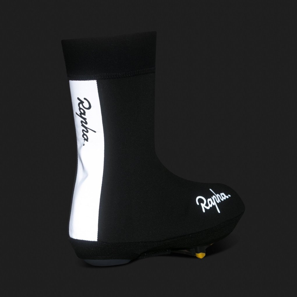 Rapha Winter Overshoes - black