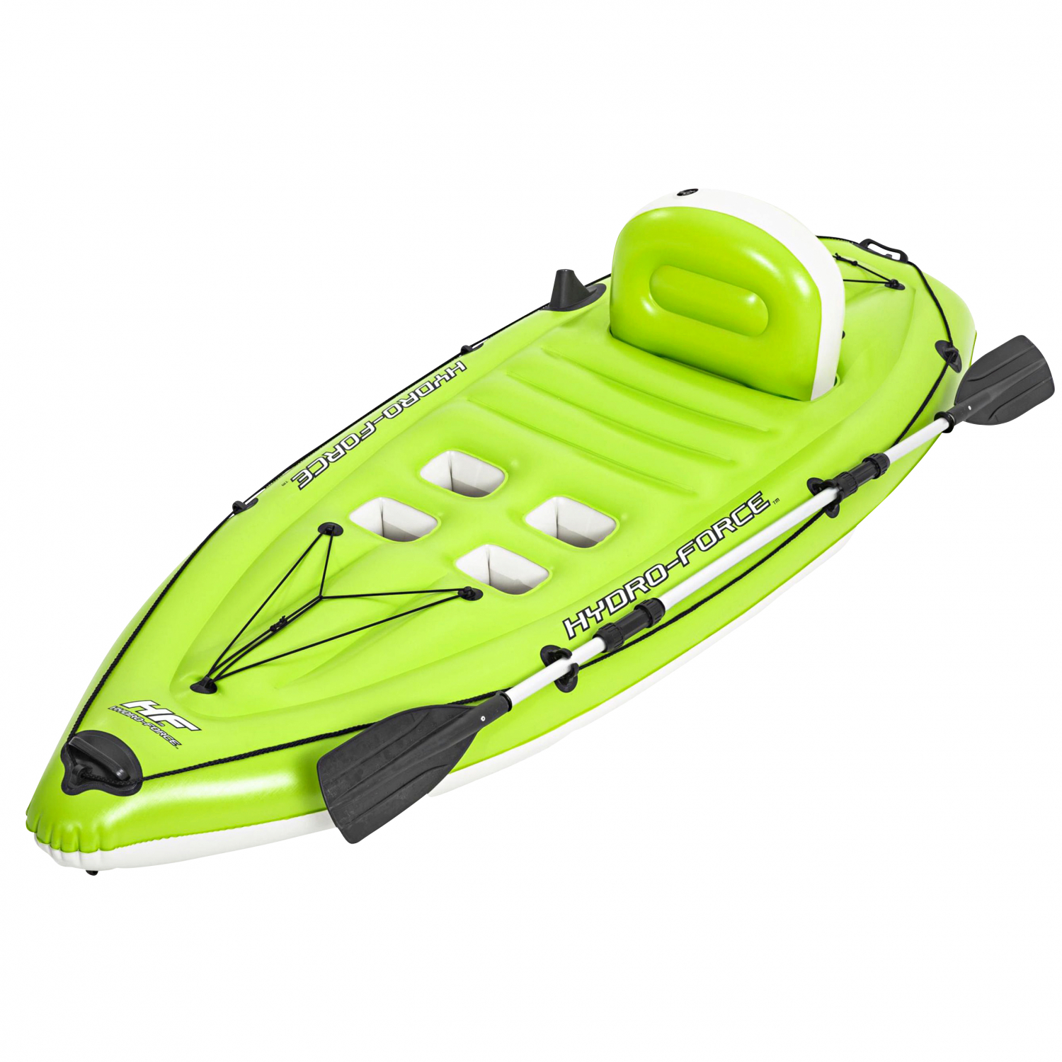 Bestway Hydro-Force™ Koracle Fishing Boat Set