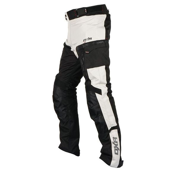 Pantalon Moto DXR ROADTRIP PANT - Noir / GrisRef : DXR0204