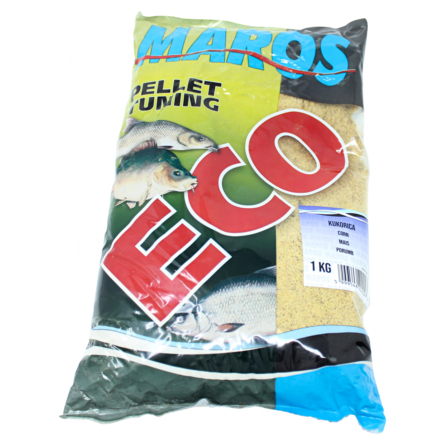 Maros Mix Tuning Eco Method (Corn)