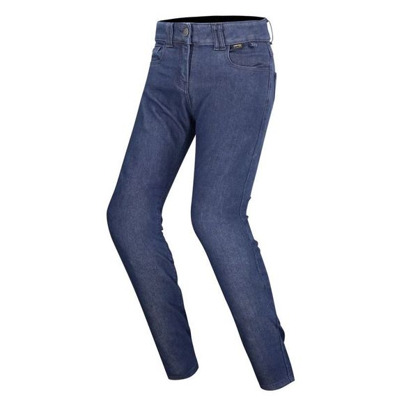 LS2 STONE LADY Motorcycle Jeans - Slim - BlueRef: LS1367