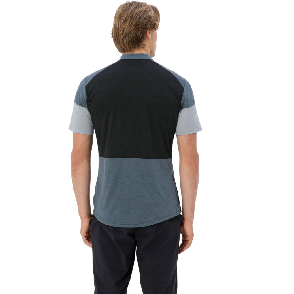 Vaude Altissimo Shirt II Men - heron