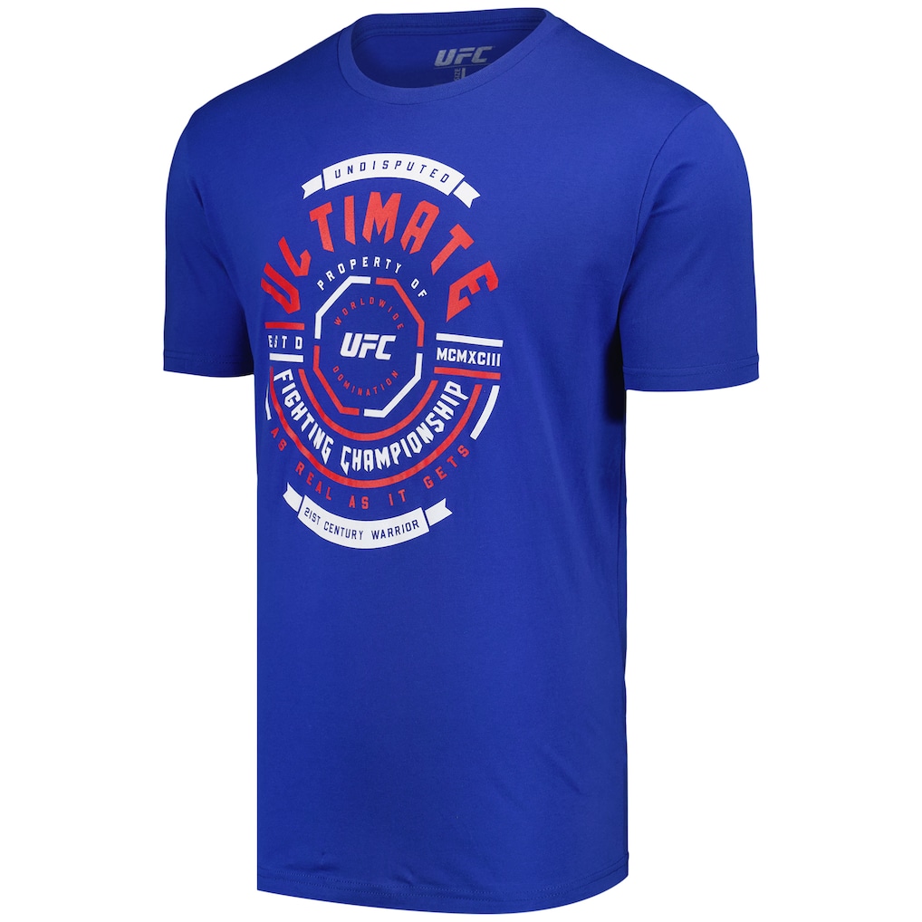 UFC Undisputed T Shirt - Mens