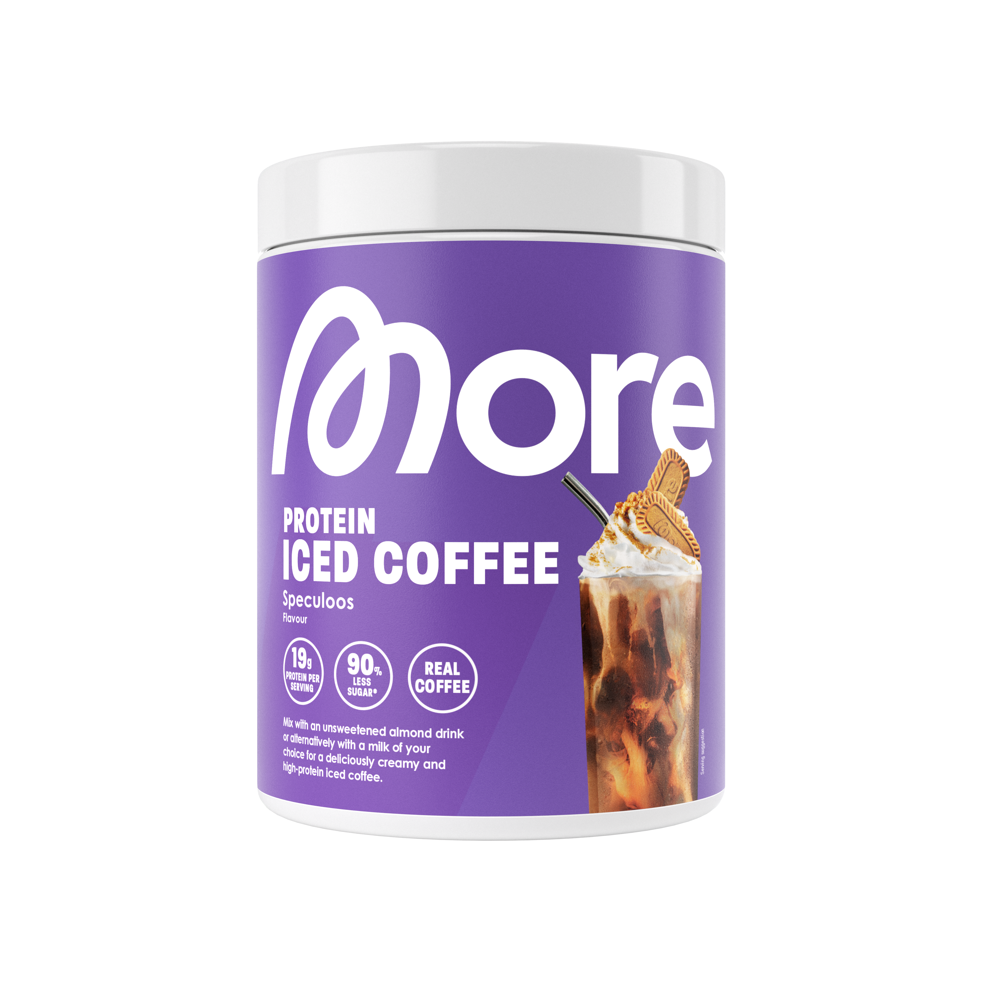 Protein Iced Coffee