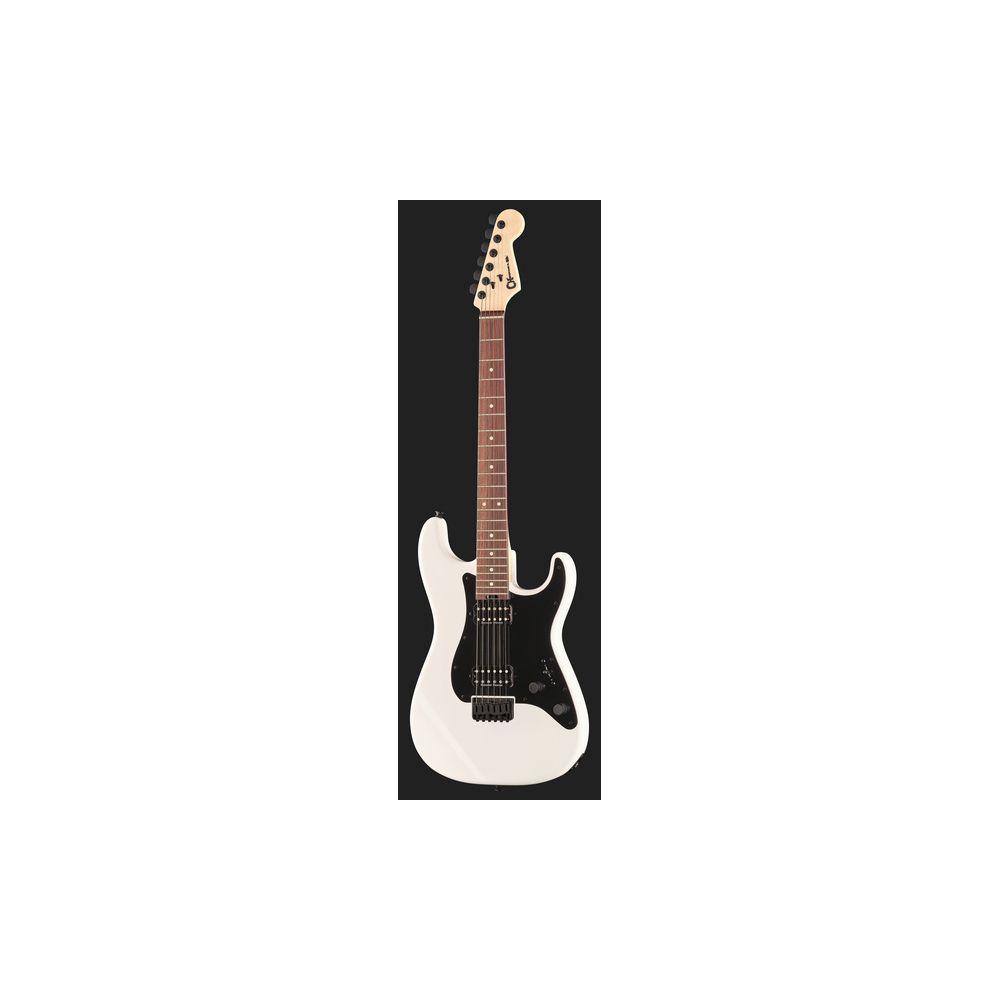Charvel PM SC1 SRS HH HT RW Snow White – Thomann Ireland