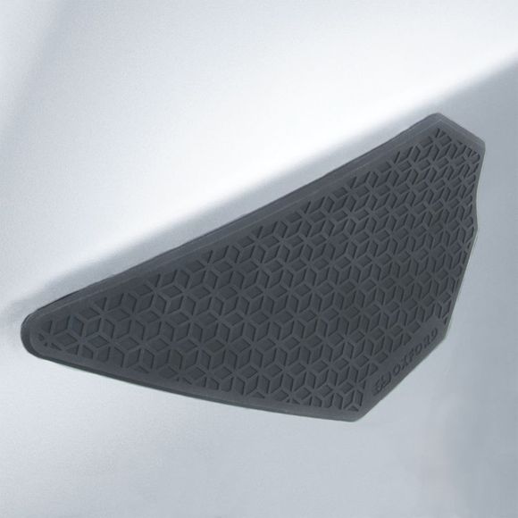 Oxford ADV SILICONE tank protector universal side protection - BlackRef: od0205 / ox802