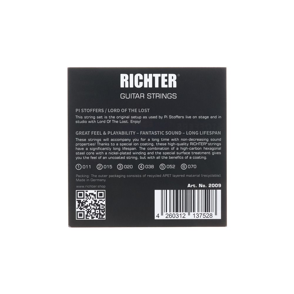 Richter Strings 11