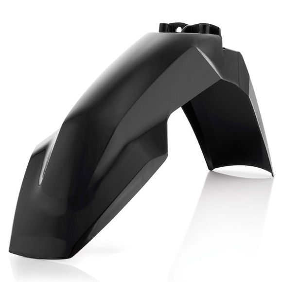 Acerbis black mudguardRef: AE1389 / 0021825.090