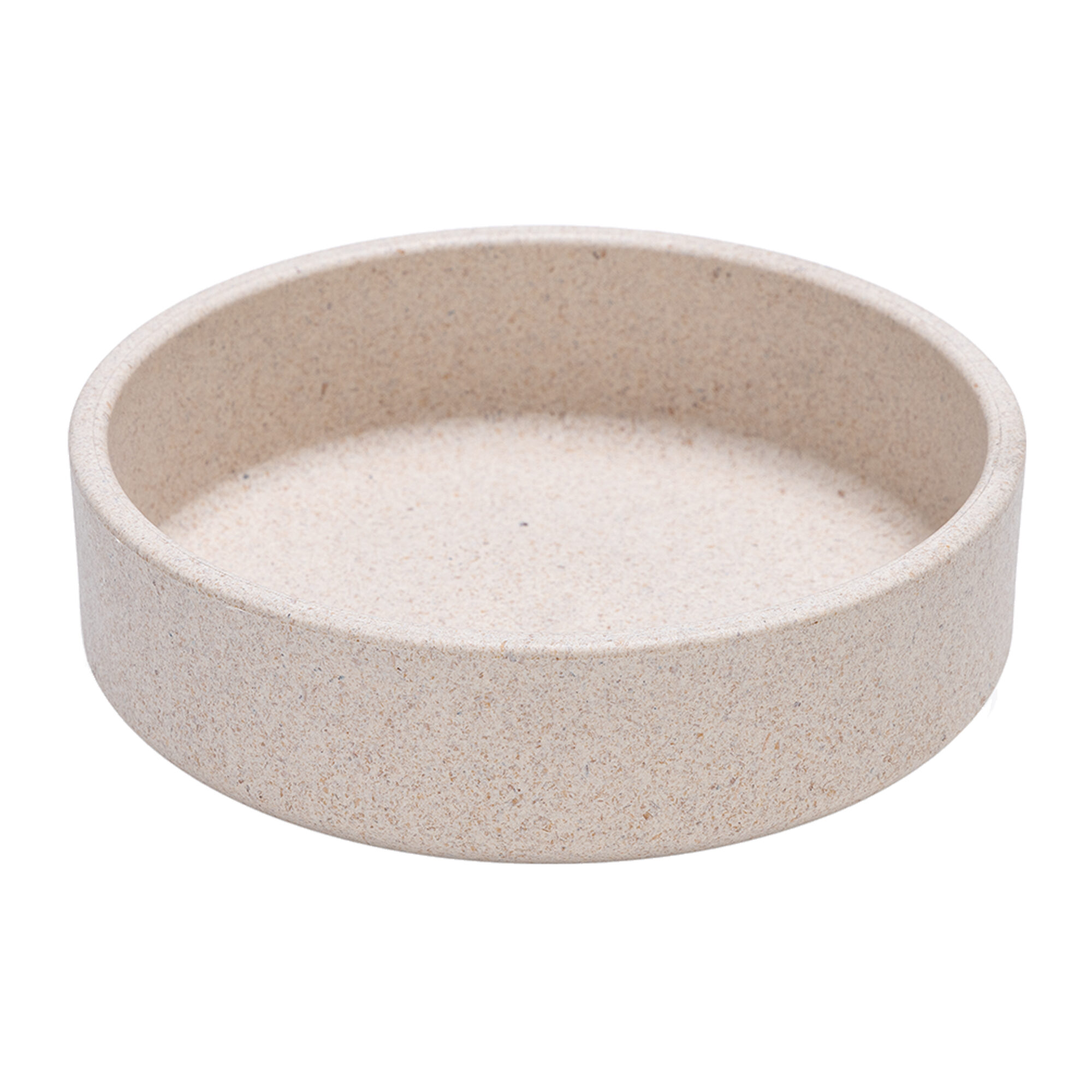 Designed by Lotte Bamboo Food Bowl Noor - Cat - Grey