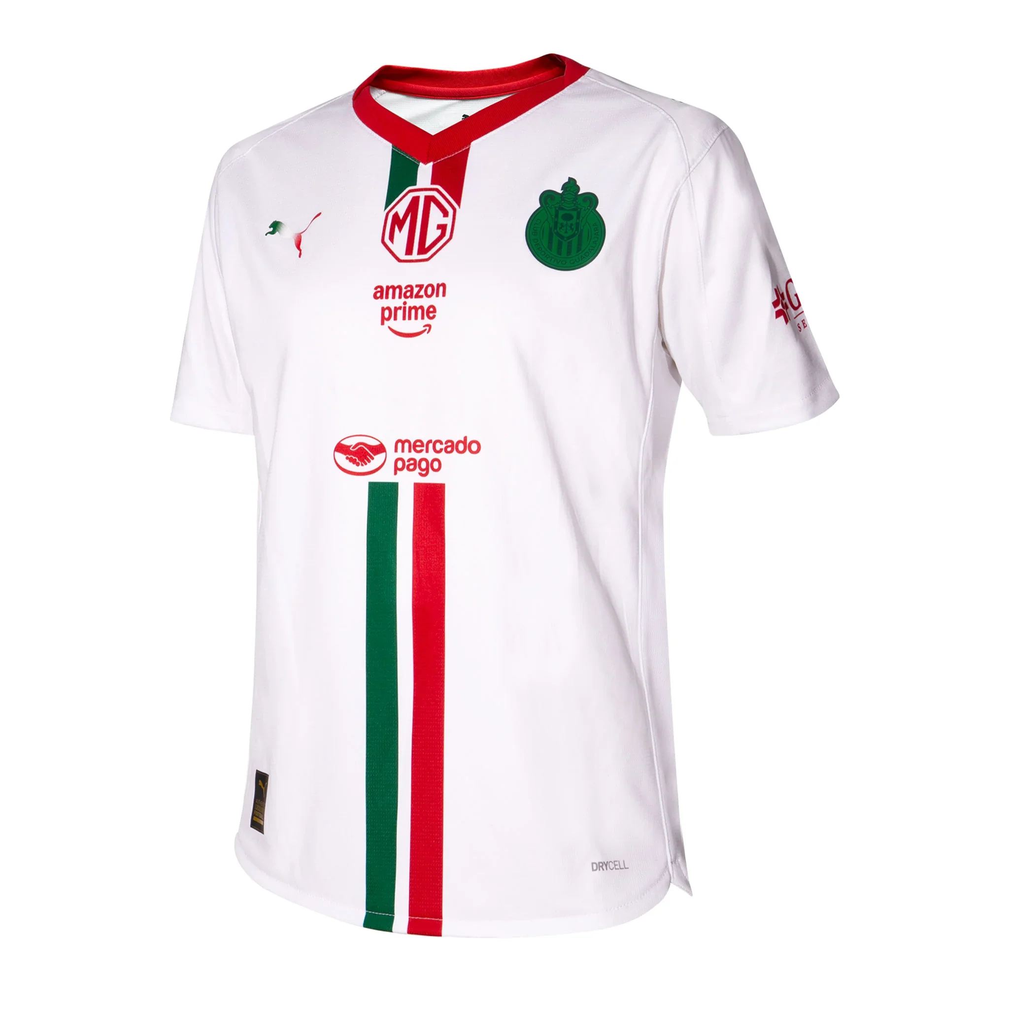 CHIVAS 25-26 Away Replica Jersey
