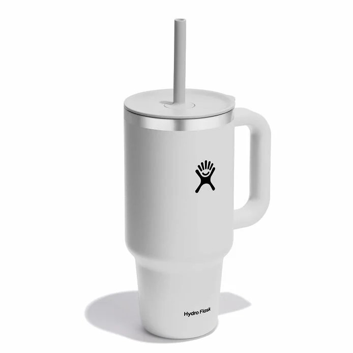 Hydro Flask 32oz All Around Travel Tumbler - 946ml - White