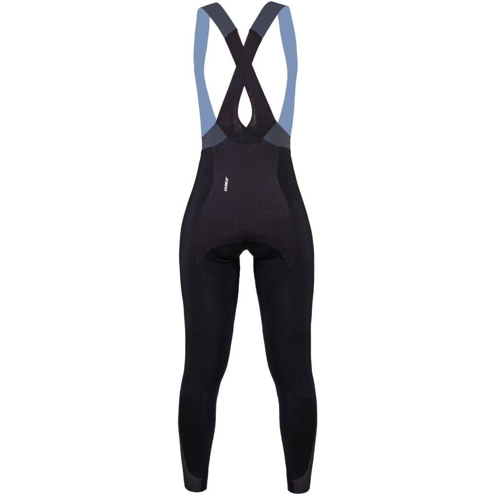 Q36.5 Gregarius Hybrid Light Bib Tights Women - black