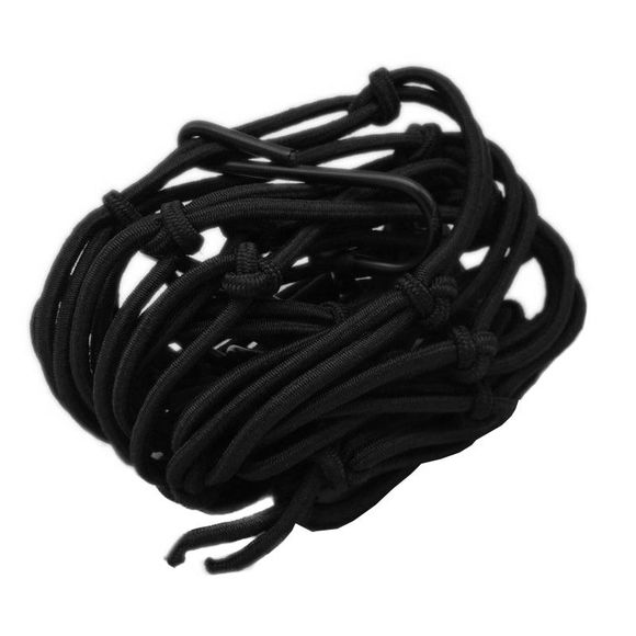 Brazoline Universal Cargo Net - BlackRef: 5007