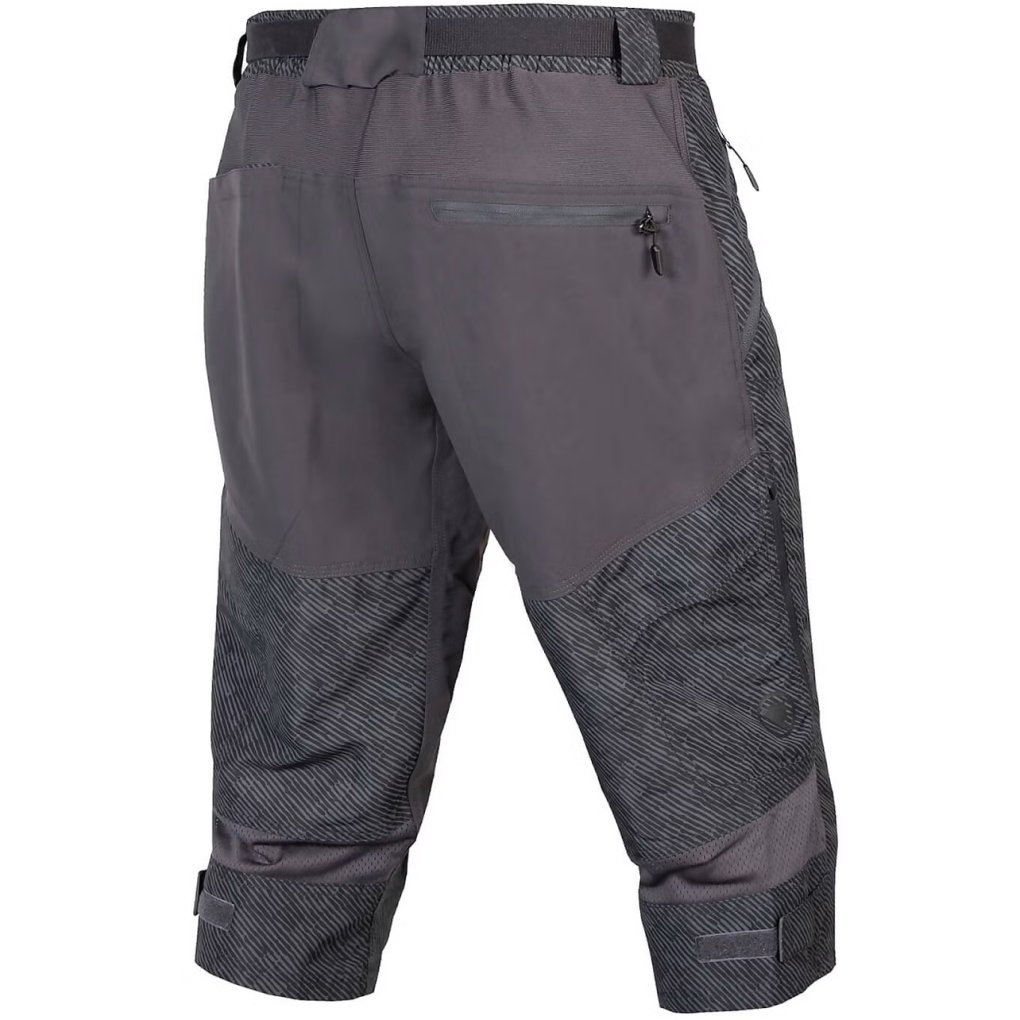 Endura Hummvee 3/4 Shorts Men - anthracite