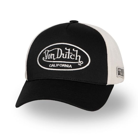 Von Dutch Lof - Black CapRef: Vdh0287/Vd/1/Cb/Lof/B30 You