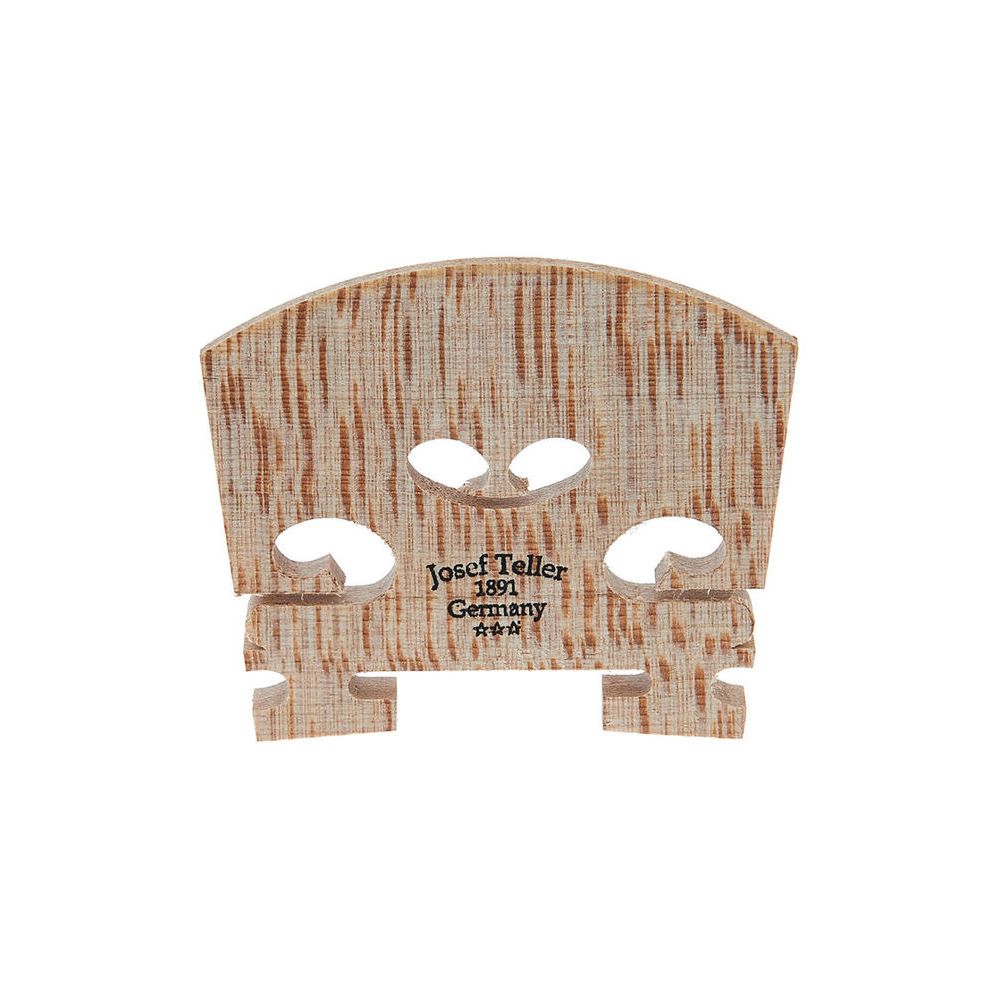 Teller No.59/1a Violin Bridge 4/4 – Thomann Ireland