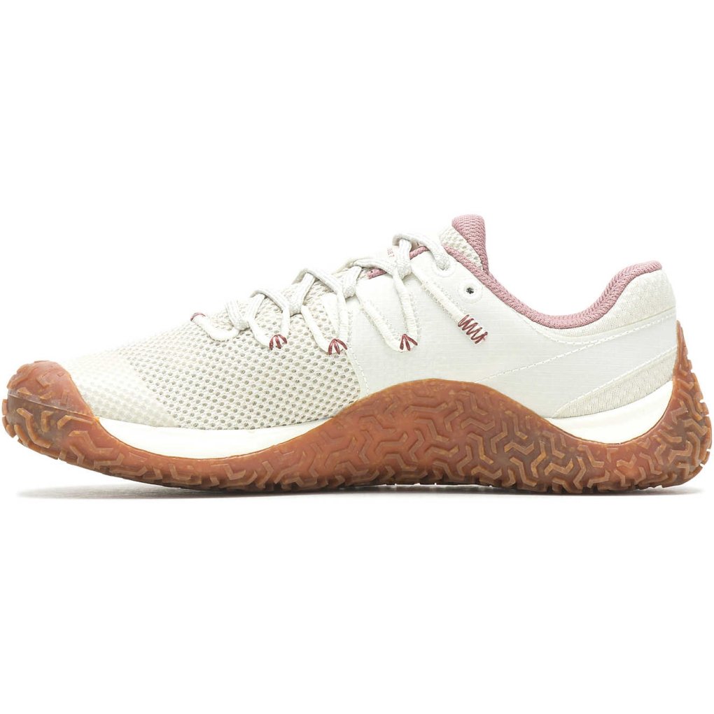 Merrell Trail Glove 7 Barefoot Shoes Women - oyster/gum