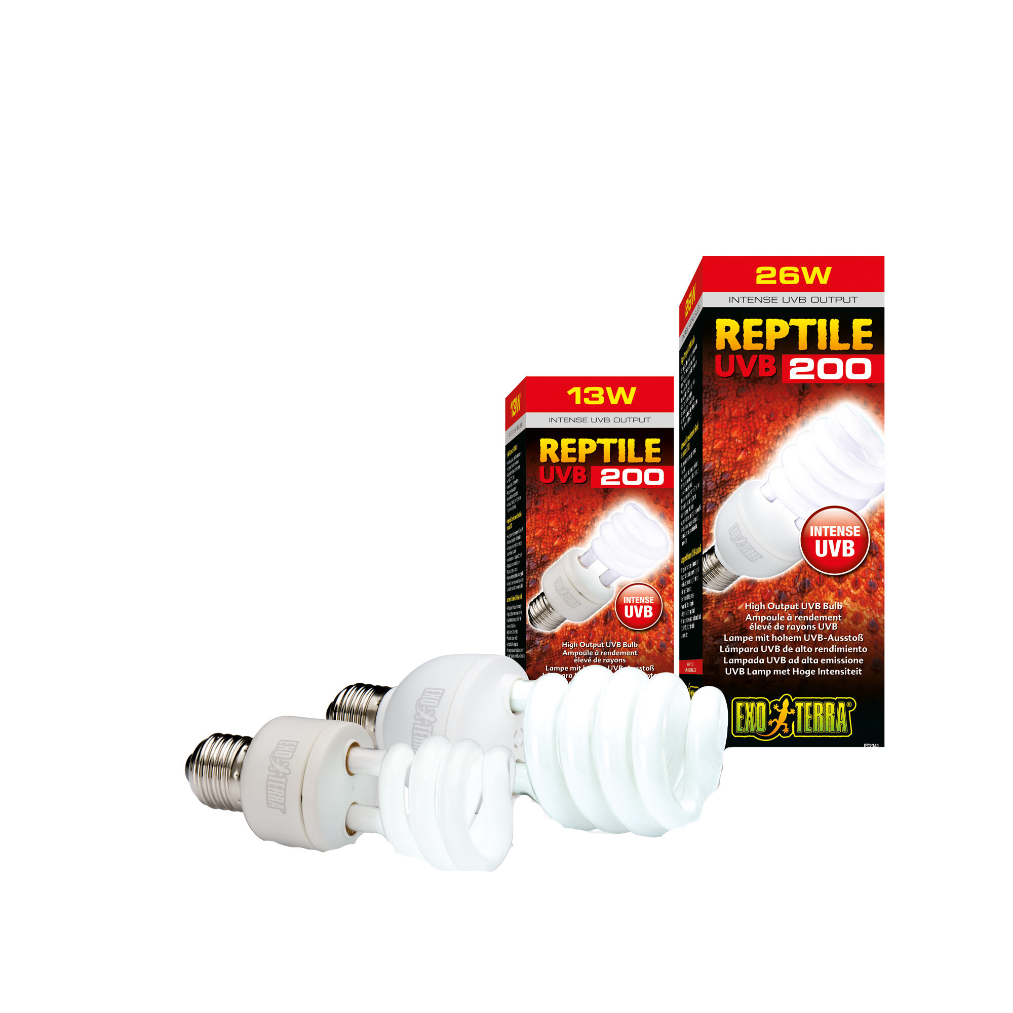 Exo Terra Compact Lamp - 13W