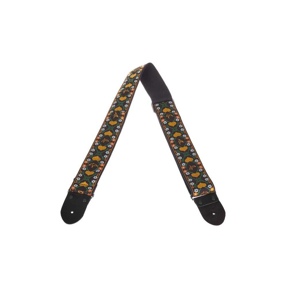 PRS Retro Strap Floral Yellow – Thomann Ireland