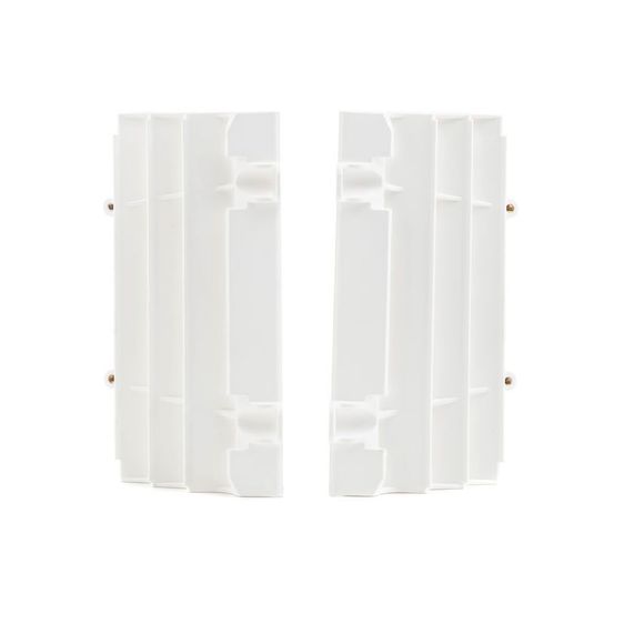 Protection de radiateur Acerbis blanc - BlancRef : AE3001 / 0024002.030