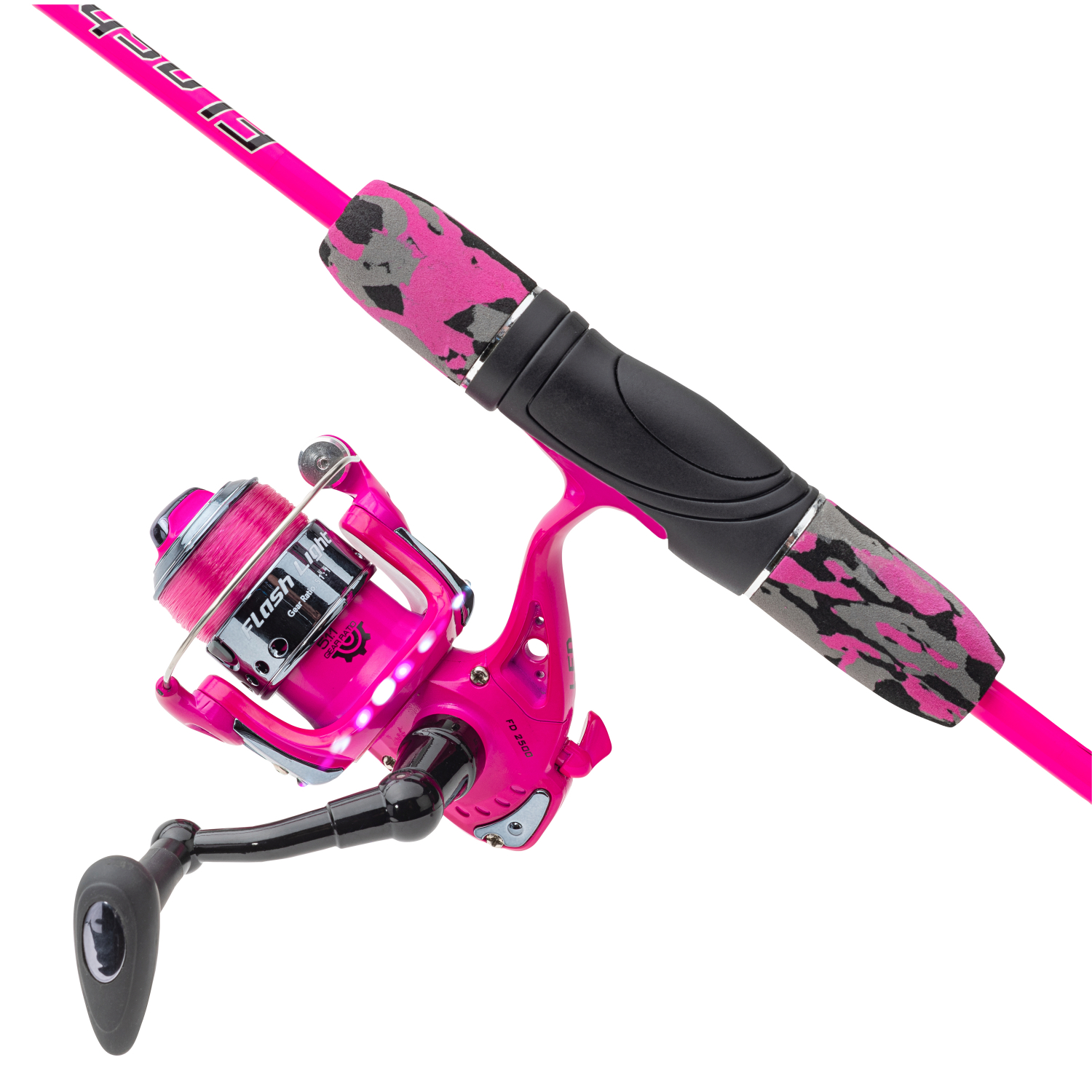 Sänger Set Flash Light Series