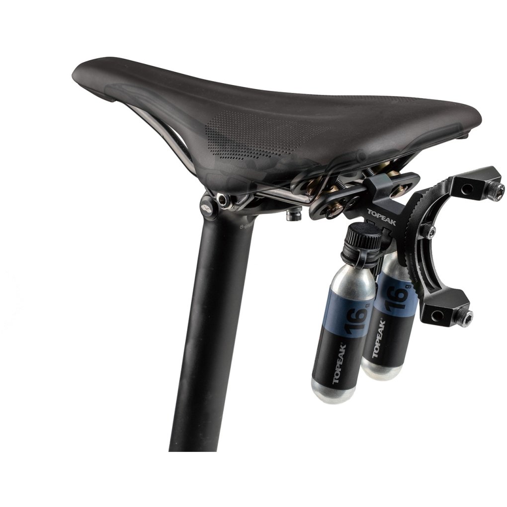 Topeak Tri-Backup Elite 2 Bottle Cage Adapter