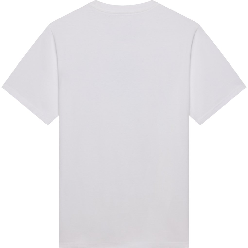 FOX Fox Head 195 Original Shortsleeve Tee Men - optic white