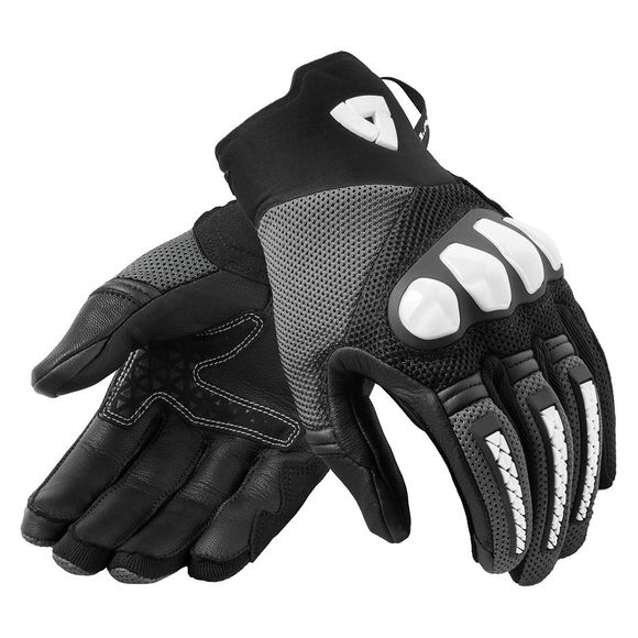 Gants Rev it SPEEDART AIR - Noir / BlancRef : RI1409-C42138