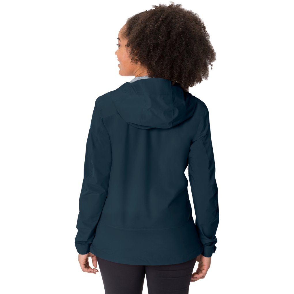 Vaude Neyland 2.5L Jacket Women - dark sea